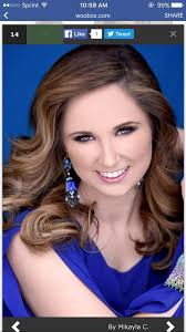 USA National Miss Ohio Teen 2016