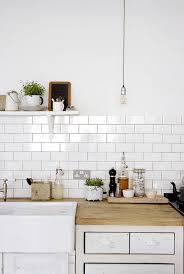 kitchen subway tiles are back in style