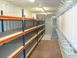 Looking for theater costume storage or set storage ideas? Shipping Container Lighting Google Search Shipping Container Shipping Container Storage Shipping Containers For Sale