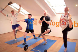 yoga for sports dublin