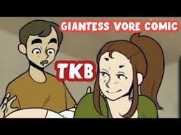 giantessVore comic - YouTube