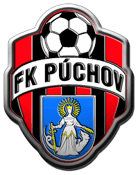 Fk Puchov Football Soccer Logo Slovakia
