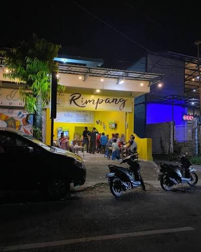 Tuang Jamu