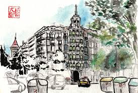 +34 934 54 07 12. David Jack Art 08 2017