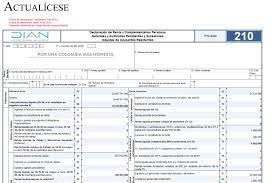 Guía para elaborar y presentar la declaración de renta en el 2021. 17 Formatos Para Preparar La Declaracion De Renta De Personas Naturales