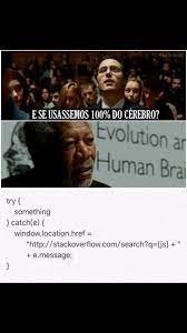 What If We Used 100 Of Our Brains Programmerhumor