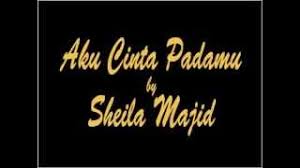 Terakhir untukku aku cinta aku cinta sungguh aku cinta padamu semua hasrat cinta hatiku bisa merasa akan ku genggam tak ku berbagi hanya untukku hingga aku mati huuuuooooo aku cinta. Soundhound Aku Cinta Padamu By Sheila Majid