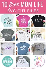 Download Mommy And Me Svg Plus 10 Free Mom Life Cut Files