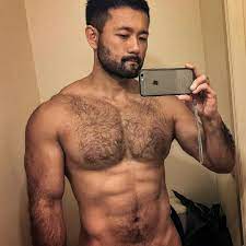 Sexy Hairy Man - QueerClick