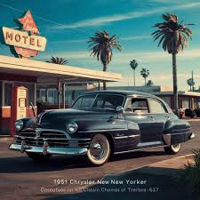 Image result for Hanford Bronze 1951 Chrysler