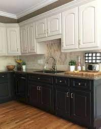 In this hamptons home of oscar de la renta's young executive erika bearman, decorator miles redd created a black and white kitchen that exudes vibrant personality. 72 Stunning Black Kitchen Decor Ideas 58 Top Kitchen Cabinets Black Kitchen Decor Kitchen Renovation