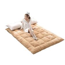 Es gibt 1 lösungen für feste japanische matratze. Jjkb Doppel Einzelboden Matratze Japanisch Studentenwohnheim Falt Matratze Futon Bodenmatratze Weiche Und Atmungsaktive Tatami Falten Futon Dicke 5cm A 90x200cm 35x79inch Schlafzimmer Futonbetten Livemillennium Com