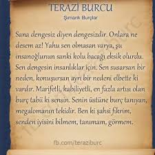 Beni Tarif Etmisler Burclar Terazi Burcu Resimli Alintilar