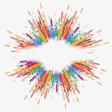 Colorful Splash Background Poster Background Design Paint Splash Background Box Frame Art