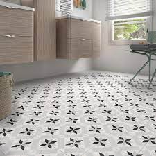 Retrouvez les conditions et modalités de mise en œuvre dans les conditions générales sur notre site internet et à l'entrée de nos magasins leroy merlin ou sur la page de chaque marchand pour les articles signalés vendu par . Carrelage Sol Mur Noir Effet Carreau De Ciment Patrimony Etoile L 20xl 20 Cm Leroy Merlin Carrelage Interieur Carrelage Sol Carrelage