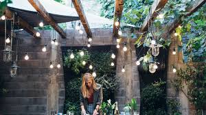 We have plenty of backyard solutions for you that don't require getting. 14 Outdoor Decorating Ideas For Small Spaces