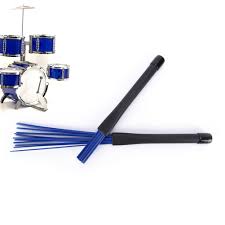 Choosing the best drum sticks as a jazz player is no simple task. 1pc New Sale Jazz Drum Brushes Retractable Drum Sticks 32cm Black Blue Special Promo 21b5 Cicig