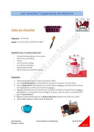 Epingle Par Noelle Chan Sur Cake Recette Tupperware Recette Tuperware Tupperware