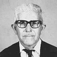 Lino Garcia y Bargas (1900–1986)