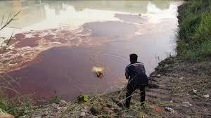 Our rivers, reservoirs, lakes, and seas are drowning in chemicals, waste, plastic, and other pollutants. Pollution Detected In Klang River Believed To Be Chemical Waste Cna
