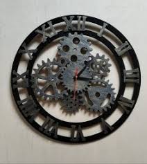 At present there are twenty one sets of plans available, and it is intended to add to them as new designs become available. Laser Cut Wooden Clock 315 Files Free Download 3axis Co