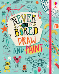 But don't neglect the importance of the kind of paint you use, espec. Never Get Bored Draw And Paint Lagoon Kids Books
