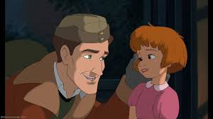 Jane Wendy S Daughter Return To Neverland 2003 Edward Peter Pan And Tinkerbell Peter Pan Film Peter Pan