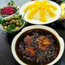 Ghalyeh Mahi قلیه ماهی Recette Recette Iranienne Cuisine Iranienne Repas Iranien