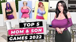 Top 5 Mom & Son Adult Games 2022 || Best Family Porn Games For Android &  P/c - YouTube