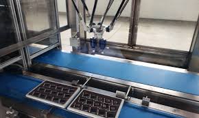 Relatively easy to replace seats and springs that resolved small leaks in my delta faucet. Robotic Pick Place For Chocolate Pralines Power Transmission World