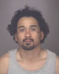 Man charged with murder after body found in Maxton