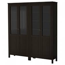 تشكيلة تخزين مع أبواب زجاج فنجا