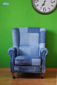 You can also choose from dining chair. 30 Denim Chairs Ideas Denim Chair Denim Furniture Recycled Denim