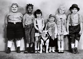 Image result for images of the little rascals
