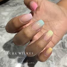 We prepared ten ideas that all present pastel colors. Updated 50 Delicate Pastel Nail Designs August 2020
