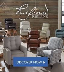 Is It A Chair Or Is It A Recliner It S A Recliner That Looks Like A Chair Refined Recline Collection By Best Goods Home Furnishings Recliner Cool Furniture