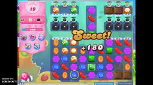 Candy Crush Level 2098 Audio Talkthrough 2 Stars 0 Boosters Youtube