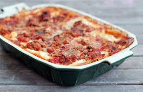 A wonderful vegetarian lasagna made with layers of roasted vegetables, spinach and ricotta, a homemade tomato lasagna sauce and plenty of cheese! Vegetable Lasagna Food Network Ina Garten