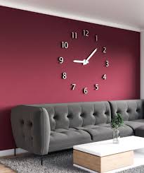 Simple Beautiful Burgundy Wall Burgundy Living Room Living Room Wall Color Paint Colors For Living Room