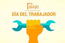 Día del trabajador updated their website address. Felicidades Hoy Se Conmemora El Dia Del Trabajador