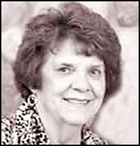 Anna MAHER Obituary (2015)