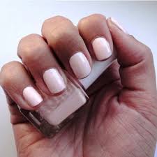 Black And Light Pink Ombre Nails Light Pink Nail Polish For Dark Skin Light Pink Nails Pink Ombre Nails Pink Nails