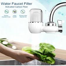 Crisp, filtered water is served at a refreshingly chilled temperature, right out of the tap, and if you desire, select any one of three different levels of carbonation, suited to your preferences. China Tap Water Filter Faucet Home Kitchen Healthy Ceramic Cartridge Tap Water Purifier Filter For Household China Faucet Water Filter And Kitchen Water Purifier Price