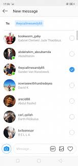 Direct messages for instagram in your browser. How To Dm On Instagram On Pc And Check Your Messages