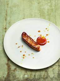Recette De Foie Gras De Canard Poele Aux Coings Par Cyril Lignac Foie Gras De Canard Recette Foie Gras Coing