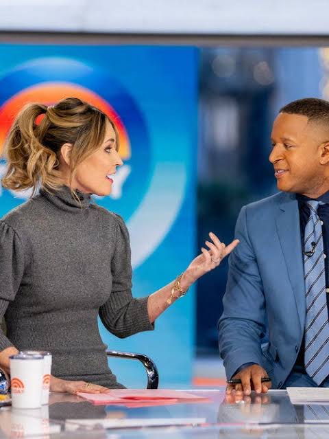 Where is Craig Melvin? See why Mike Tirico is on 'Today' show