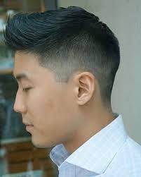 Fade Haircut For Asian Men Asian Men Hairstyle Asian Hair Cool Haircuts