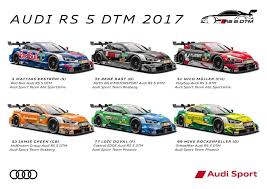 2017 Audi Rs5 Dtm Collection Audi Audi Sport Audi Rs