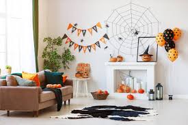 Ogni anno, quando l'autunno ritorna, la nostra applicare la colla. Come Decorare La Casa Per Halloween Lavoretti Zucca E Dolcetti A Tema