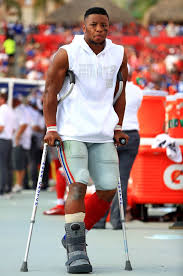 He played college football at penn state for three seasons. Giants Saquon Barkley To Miss Time With Ankle Sprain The New York Times